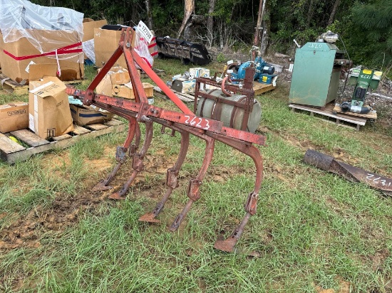 2623 - PITTSBURG 2 ROW CULTIVATOR