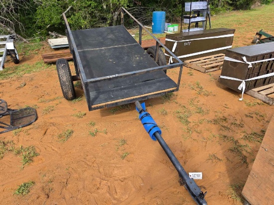 2672 - 4' X 8' Trailer
