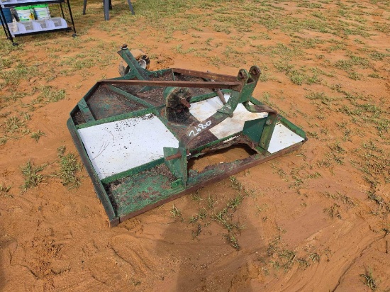 2680 - 5' ROTARY CUTTER
