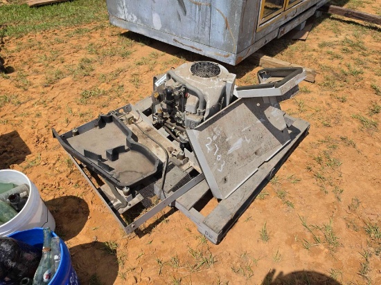 2703 - APPROX 15 HP CAMPER GENERATOR