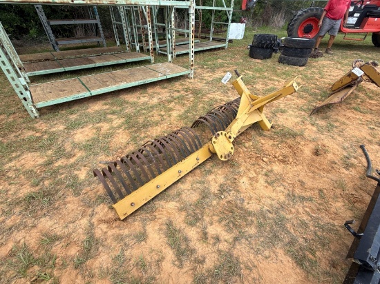 2722 - 5' LANDSCAPE RAKE