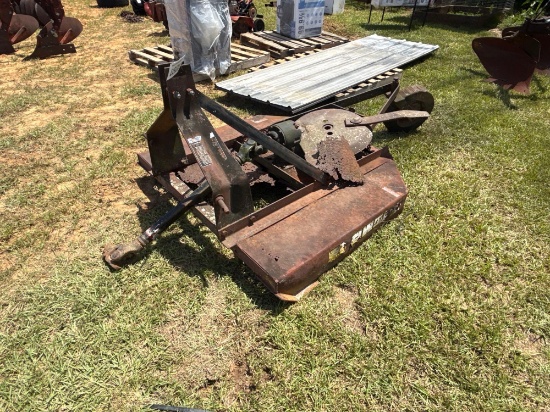 2747 - HOWSE 4' ROTARY BRUSH MOWER