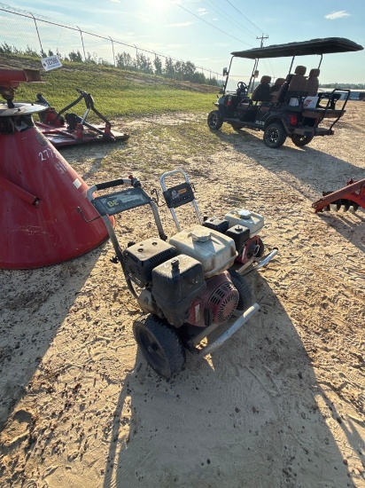 2773 - 2 BE COMMERCIAL SERIES PRESSURE WASHER