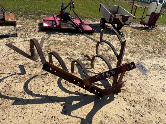 2780 - 1 ROW CULTIVATOR