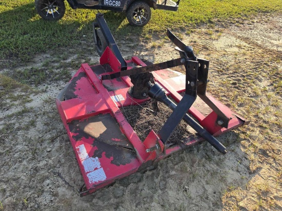 2781 - TITAN 5 1/2' ROTARY BRUSH MOWER