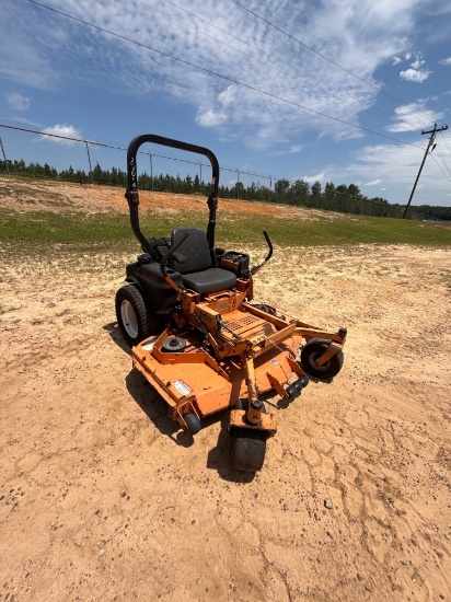 2816 - 2000 SCAG WILDCAT ZERO TURN MOWER