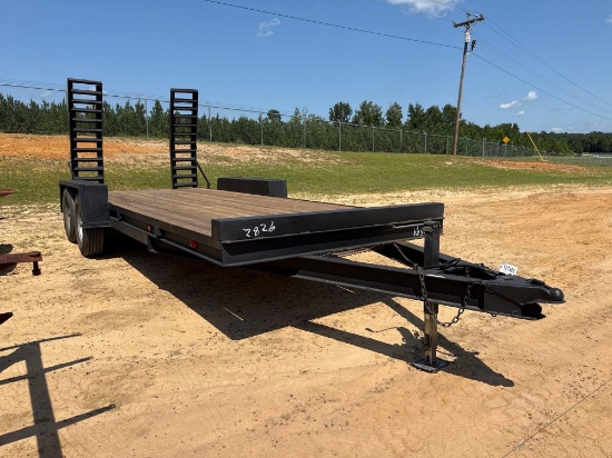 2826 - 7' X 18' Trailer *