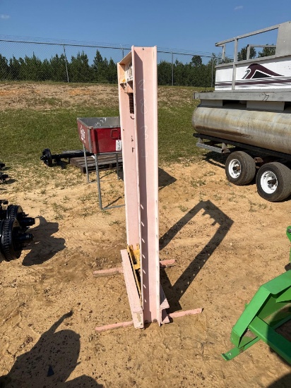 2834 - SHOP PRESS FRAME