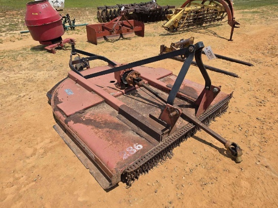 2873 - 6' Rotary Brush Mower