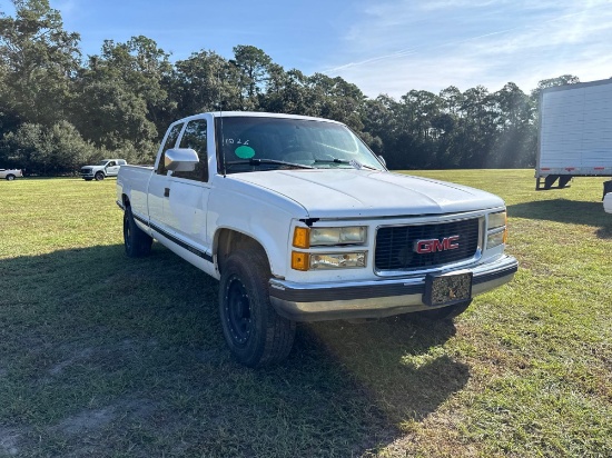 1026 - 1996 Gmc Sierra *