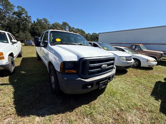 1077 - 2006 Ford F250 *