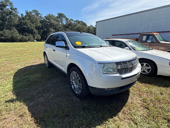 1080 - 2009 Lincoln Mkx *
