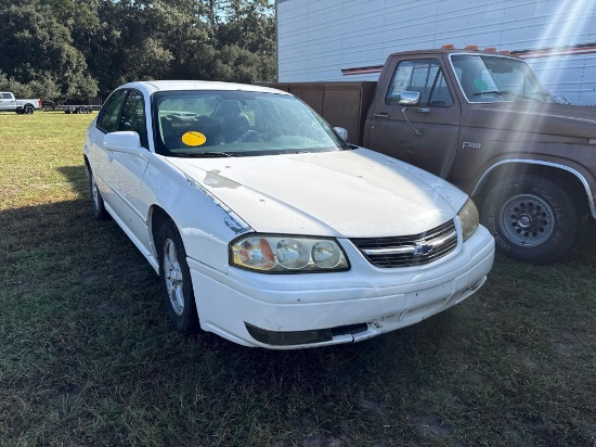 1081 - 2004 Chevy Impala *