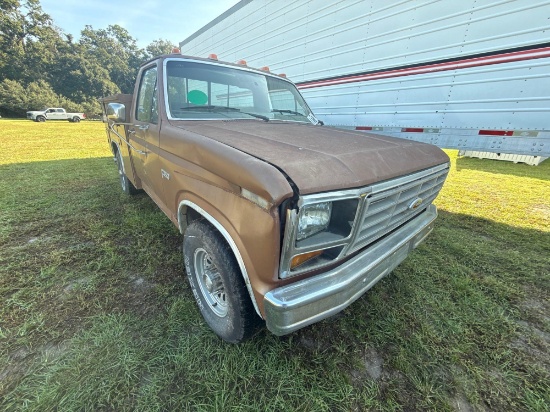 1083 - 1985 Ford F350 *