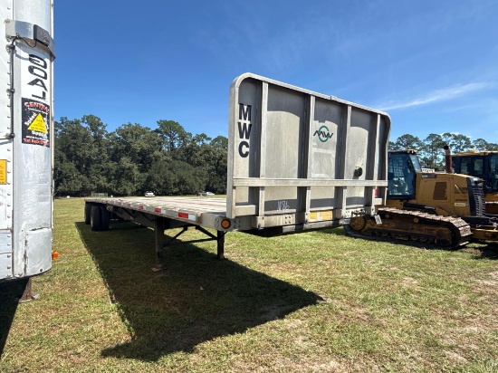 1086 - 1998 Utility Trailer Mfg *