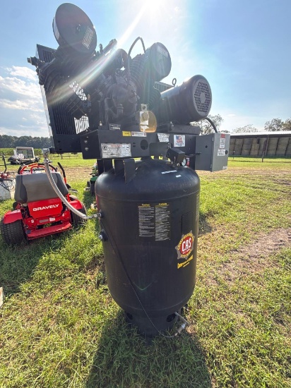 121 - Compressed Air System Compressor