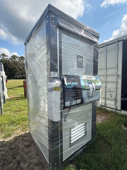 1215 - Absolute - Chery Portable Single Toilet