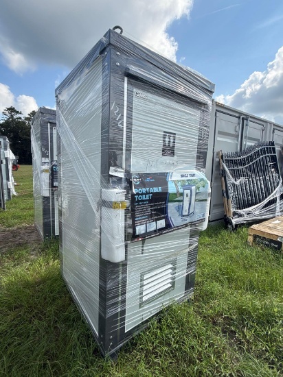 1216 - Absolute - Chery Portable Single Toilet