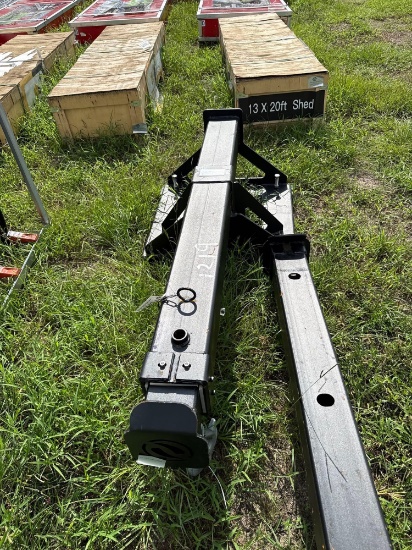 1219 - Absolute - Fork Lift Jib