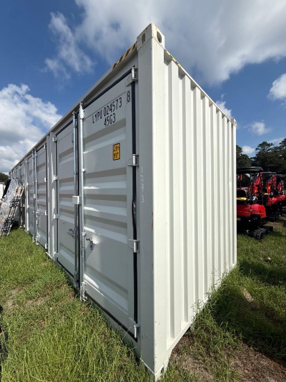 1243 - Absolute - 2026 Cargo Shipping Container