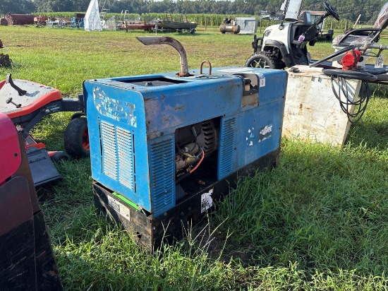 127 - Miller Bobcat 225 8500w Gas Generator/Welder