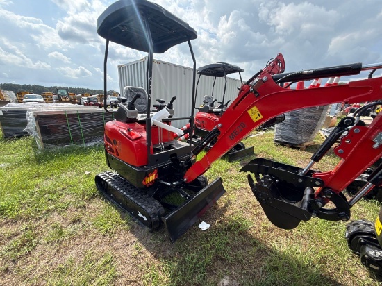 1422 - Absolute - Me20 Mini Excavator