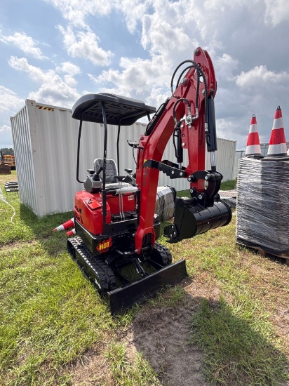 1423 - Absolute - Me20 Mini Excavator