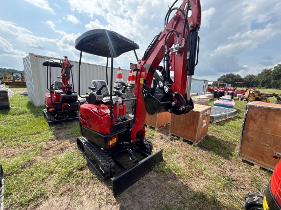 1424 - Absolute - Me20 Mini Excavator