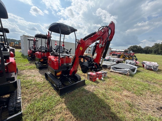 1425 - Absolute - Me20 Mini Excavator