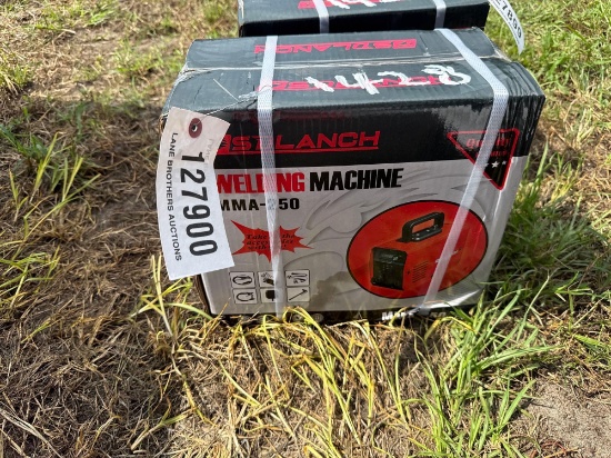 1428 - ABSOLUTE - MMA-250 WELDING MACHINE