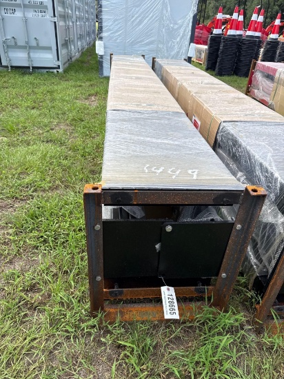 1449 - ABSOLUTE - CAR LIFT & 2 CAR STORAGE UNIT