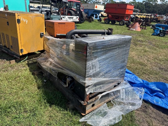145 - Generac Generator