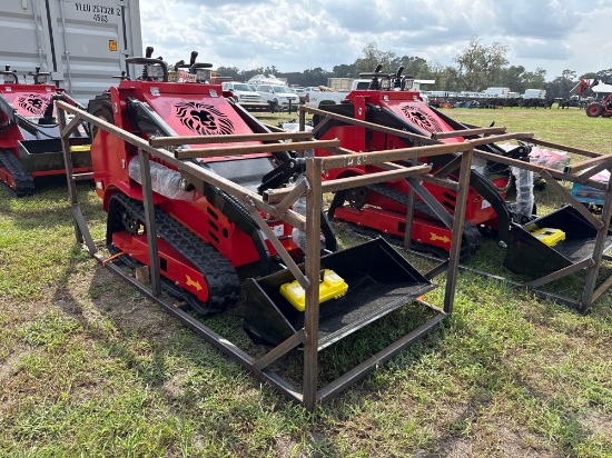 1480 - Absolute - Ssl1500 Mini Skid Loader