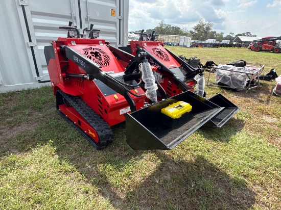 1482 - Absolute - Ssl1500 Mini Skid Loader