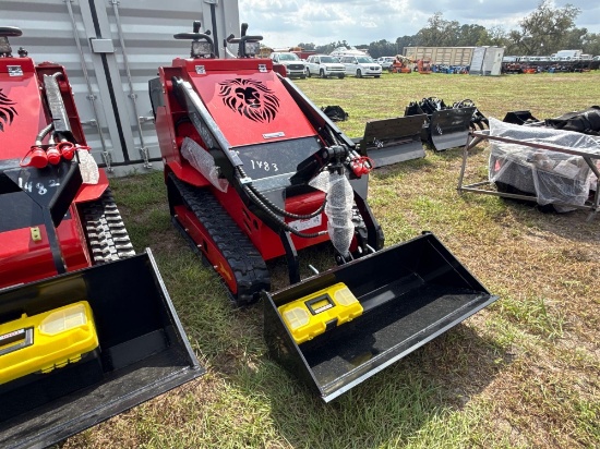 1483 - Absolute - Ssl1500 Mini Skid Loader