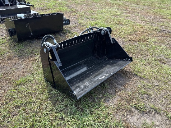 1491 - Absolute - 3' Hydraulic Bucket
