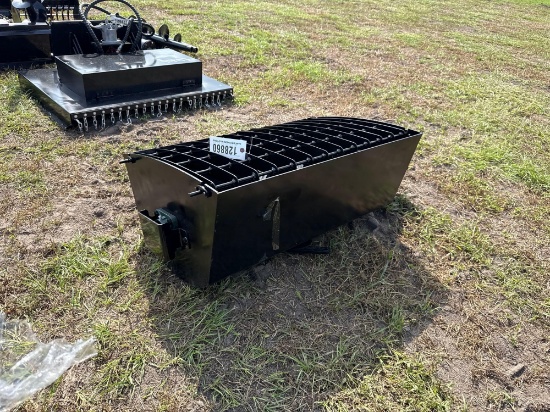 1492 - ABSOLUTE - MINI SKID HYDR CONCRETE MIXER