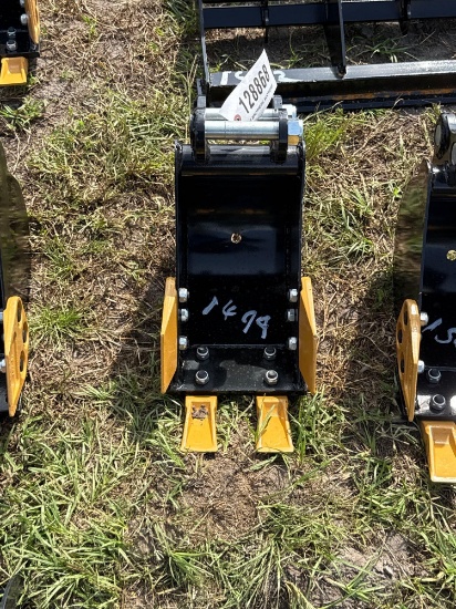 1499 - ABSOLUTE - 7" MINI EXCAVATOR BUCKET