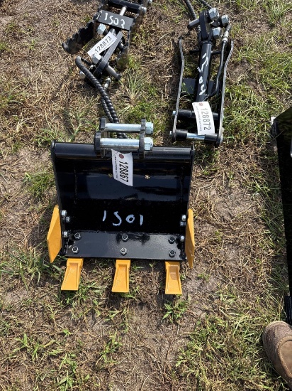 1501 - ABSOLUTE - 15" MINI EXCAVATOR BUCKET
