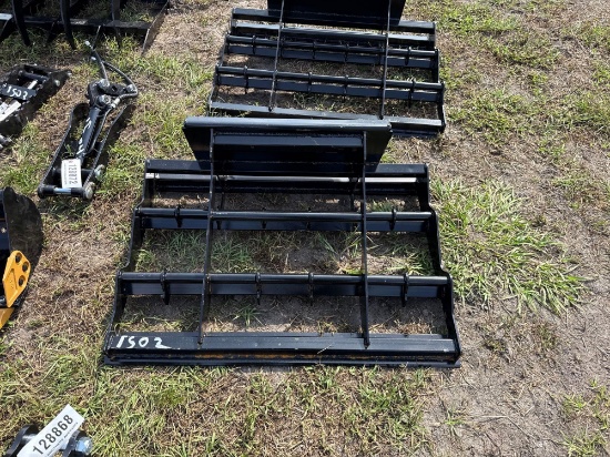1502 - ABSOLUTE - HEAVY DUTY LAND LEVELER