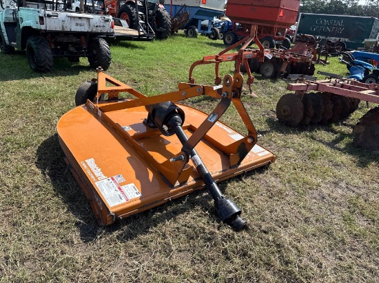 158 - WOODS RC5 5' ROTARY CUTTER