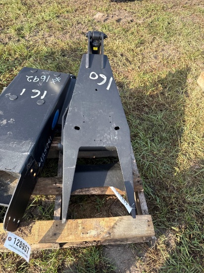 160 - 5th Wheel Rv Hitch Fits Dodge