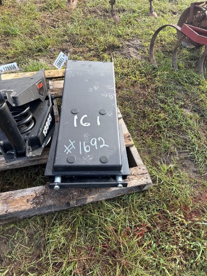 161 - 5th Wheel Rv Hitch