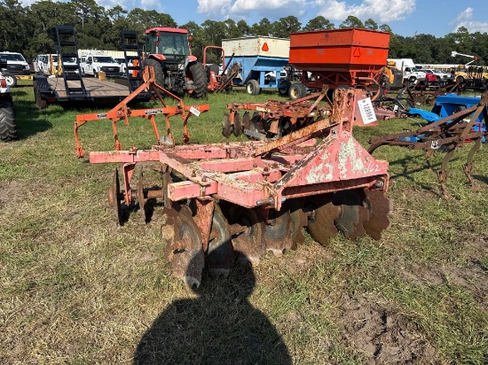 162 - 6' Heavy Duty Harrow