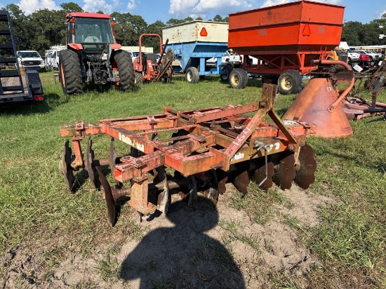 164 - 2 Row Disc Harrow