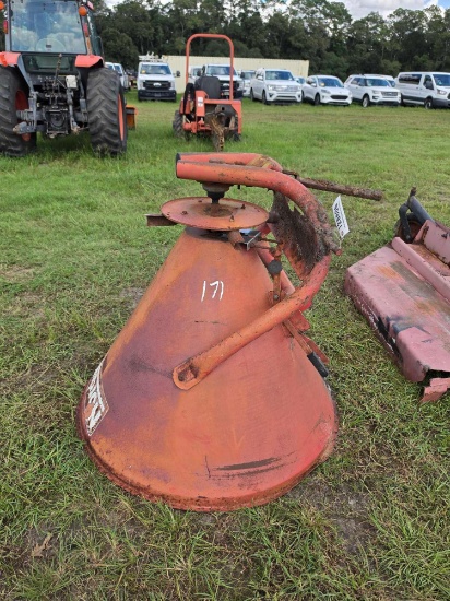 171 - 1995 Nordagri Cn500 500lb Spreader