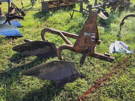181 - 2 ROW BOTTOM PLOW