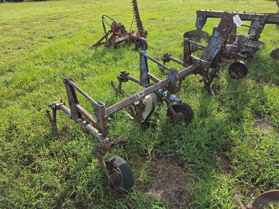 185 - 12" SPRING SHANK CULTIVATOR