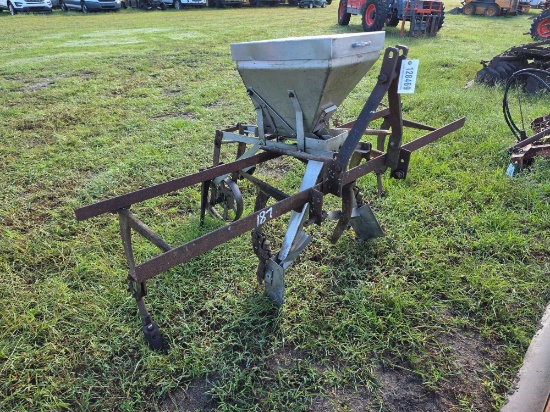 187 - Homemade Cultivator