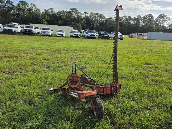 190 - Alis-Chalmers Sickle Mower